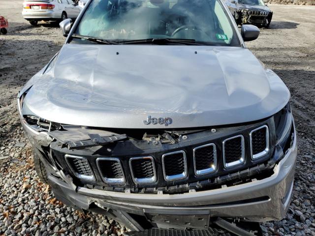 Photo 11 from auction – 2021 JEEP COMPASS LA with VIN 3C4NJDBB4MT504746