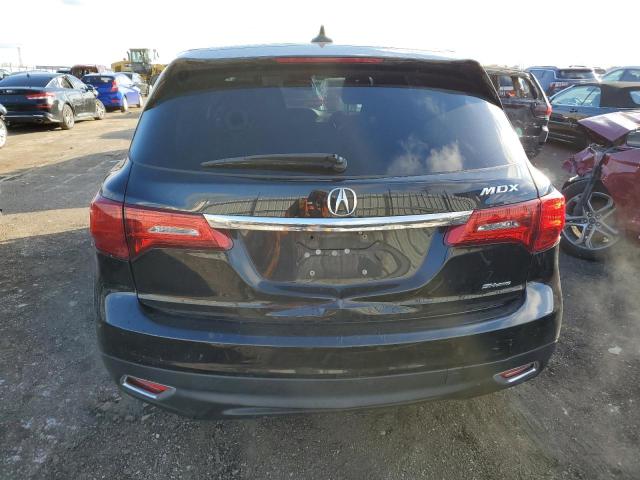 Photo 6 from auction – 2015 ACURA MDX with VIN 5FRYD4H29FB024178