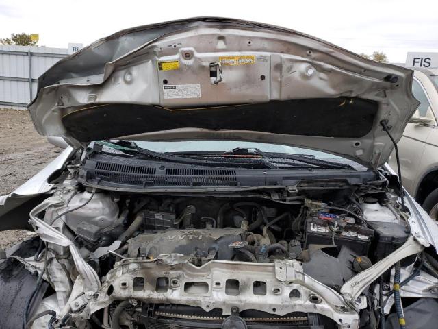 Photo 11 from auction – 2010 TOYOTA YARIS with VIN JTDBT4K36A4075827