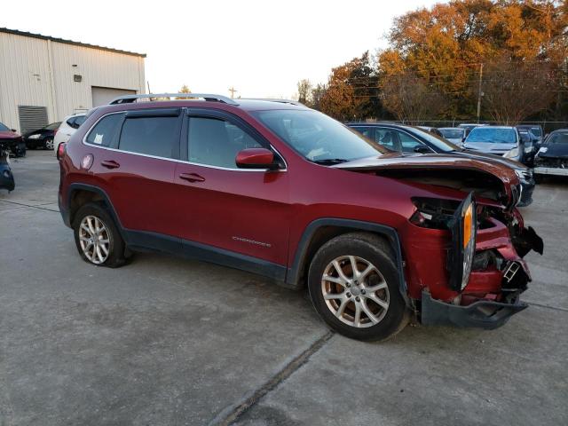 Photo 4 from auction – 2016 JEEP CHEROKEE L with VIN 1C4PJMCS3GW244152