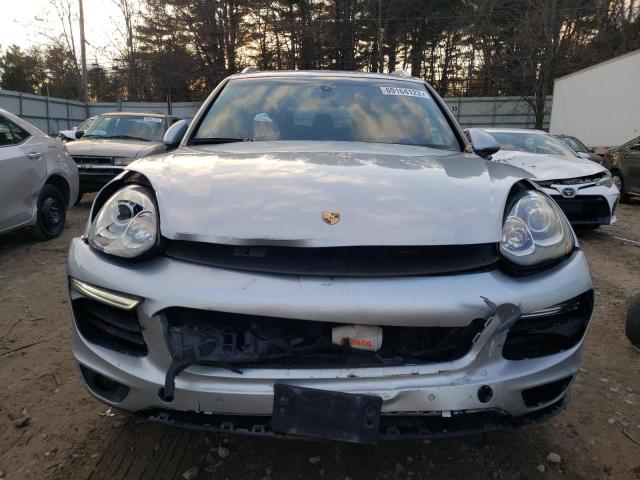 Photo 5 from auction – 2016 PORSCHE CAYENNE with VIN WP1AA2A2XGKA09038