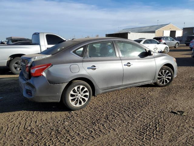 Photo 3 from auction – 2018 NISSAN SENTRA S with VIN 3N1AB7AP2JL651575