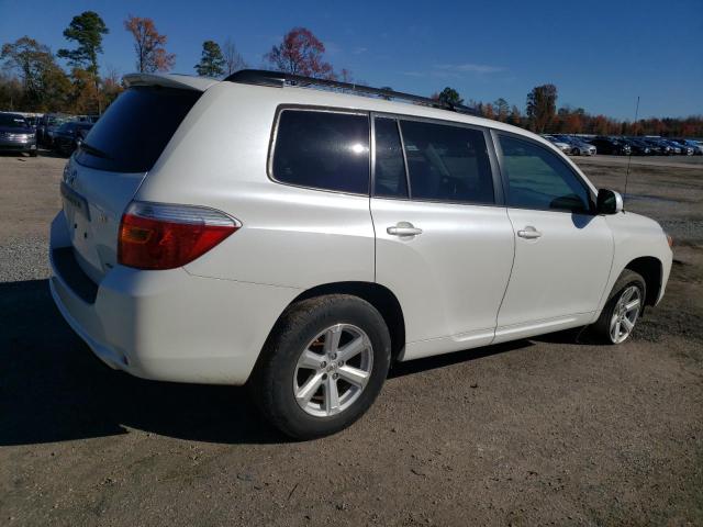 Photo 3 from auction – 2008 TOYOTA HIGHLANDER with VIN JTEES41A782024175