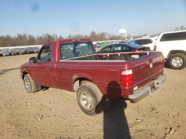 Photo 2 from auction – 2002 FORD RANGER with VIN 1FTYR10U42PB70986