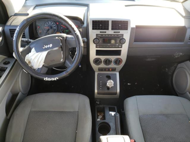 Photo 8 from auction – 2007 JEEP COMPASS with VIN 1J8FF47W77D418271