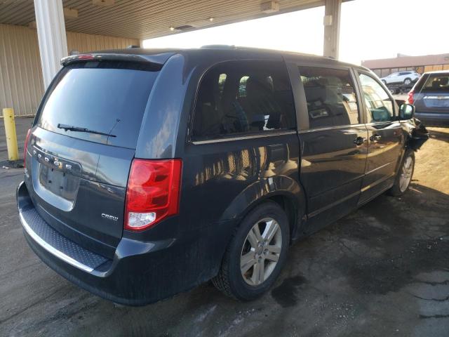 Photo 3 from auction – 2011 DODGE GRAND CARA with VIN 2D4RN5DG0BR673220