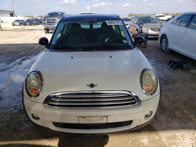 Photo 5 from auction – 2008 MINI COOPER CLU with VIN WMWML33598TN66392