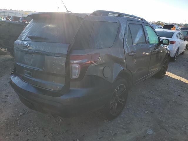 Photo 3 from auction – 2015 FORD EXPLORER S with VIN 1FM5K8GT0FGA40220