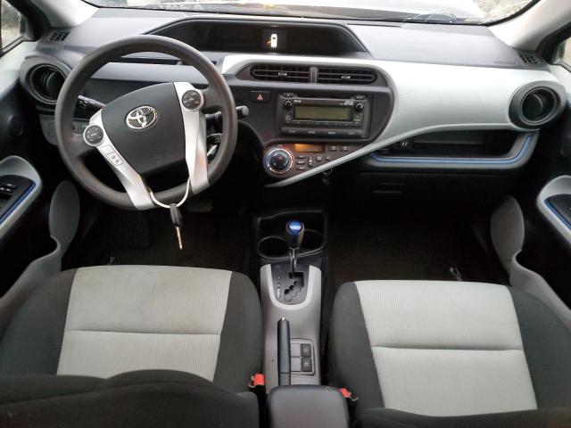 Photo 8 from auction – 2012 TOYOTA PRIUS C with VIN JTDKDTB38C1524100