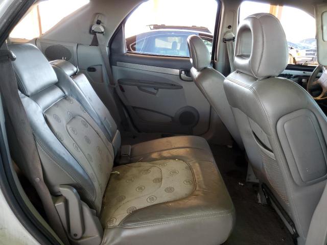 Photo 11 from auction – 2002 BUICK RENDEZVOUS with VIN 3G5DA03E52S586915