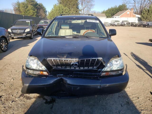Фото 5 с аукциона – 2002 LEXUS RX 300 с VIN JTJHF10U620255648