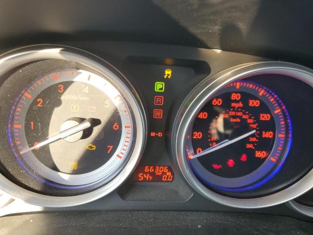 Photo 8 from auction – 2009 MAZDA 6 I with VIN 1YVHP82A395M19604