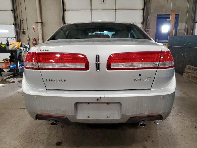 Photo 6 from auction – 2012 LINCOLN MKZ with VIN 3LNHL2GC9CR805856