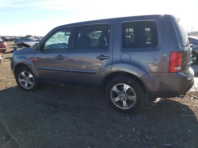 Photo 2 from auction – 2015 HONDA PILOT EX with VIN 5FNYF4H40FB022932