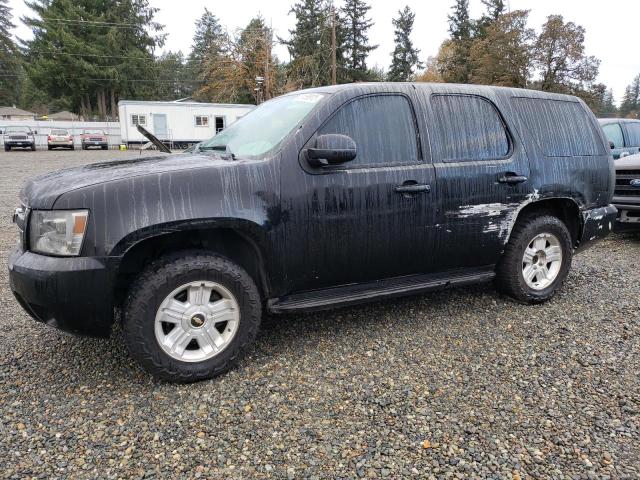 Photo 1 from auction – 2010 CHEVROLET TAHOE C150 with VIN 1GNMCAE04AR223492