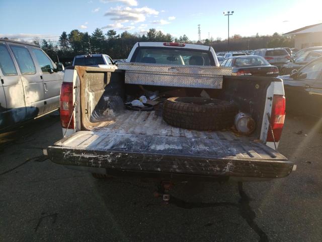 Photo 10 from auction – 2008 CHEVROLET silverado with VIN 1GCEC14X68Z171689