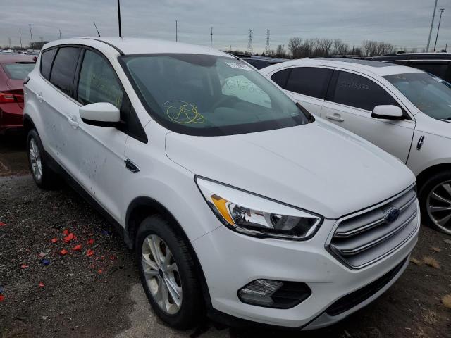 Photo 4 from auction – 2017 FORD ESCAPE SE with VIN 1FMCU9GD2HUC54081