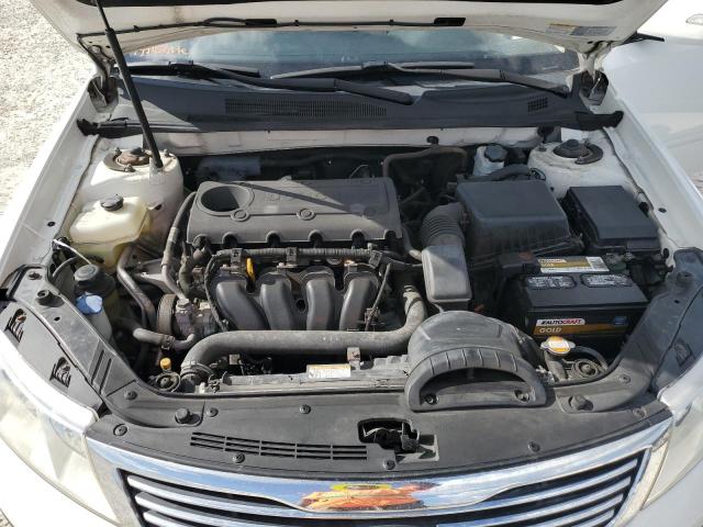 Photo 11 from auction – 2010 KIA OPTIMA LX with VIN KNAGG4A87A5396323