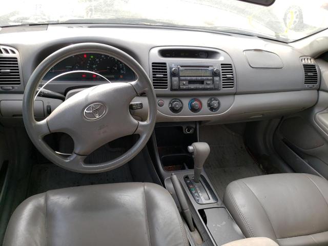 Photo 8 from auction – 2004 TOYOTA CAMRY LE with VIN 4T1BE32K14U788453