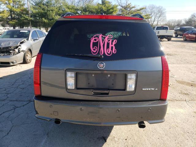Photo 6 from auction – 2007 CADILLAC SRX with VIN 1GYEE637270184512
