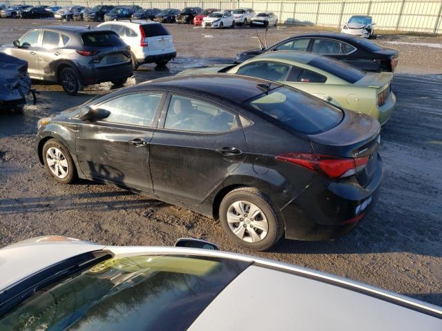 Photo 2 from auction – 2016 HYUNDAI ELANTRA SE with VIN 5NPDH4AE4GH674032