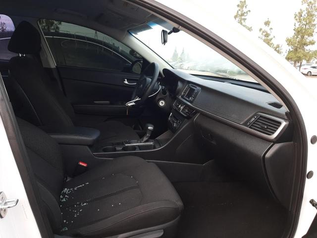 Photo 5 from auction – 2016 KIA OPTIMA LX with VIN 5XXGT4L34GG049360