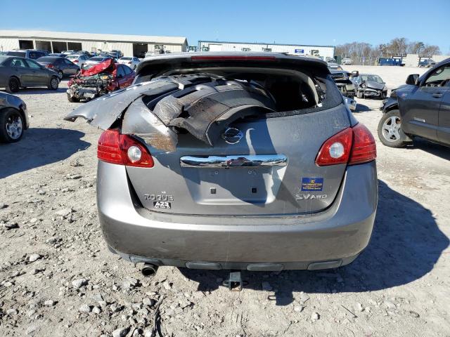 Photo 6 from auction – 2012 NISSAN ROGUE S with VIN JN8AS5MV3CW418236