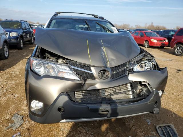Photo 5 from auction – 2014 TOYOTA RAV4 XLE with VIN JTMRFREV1ED056687