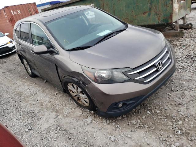 Photo 4 from auction – 2012 HONDA CR-V EX with VIN 5J6RM3H50CL000543