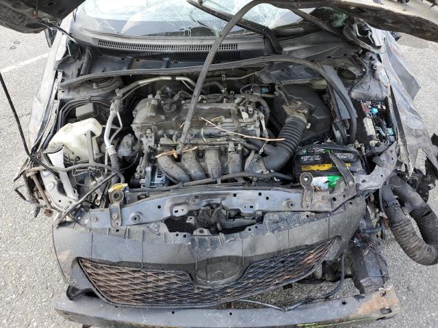Photo 11 from auction – 2009 TOYOTA COROLLA BA with VIN JTDBL40EX99073954