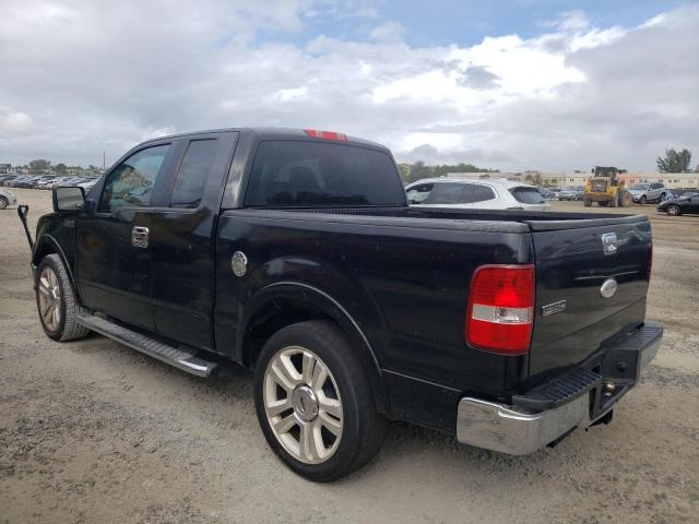 Photo 2 from auction – 2006 FORD F150 with VIN 1FTRX12536KB62669