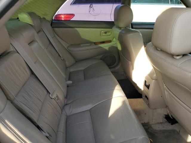 Photo 10 from auction – 2000 LEXUS ES 300 with VIN JT8BF28G6Y5099070