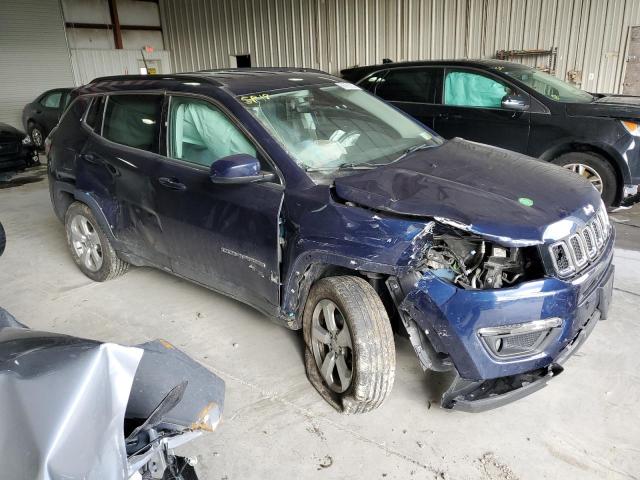 Photo 4 from auction – 2018 JEEP COMPASS LA with VIN 3C4NJDBB9JT154509