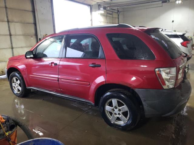 Photo 2 from auction – 2005 CHEVROLET EQUINOX LS with VIN 2CNDL13F356082945