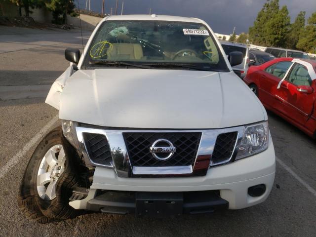 Photo 5 from auction – 2013 NISSAN FRONTIER S with VIN 1N6BD0CT3DN744815