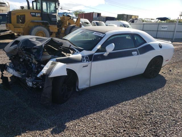 DODGE CHALLENGER 2021 with VIN 2C3CDZFJ5MH631130 - Photo from auction