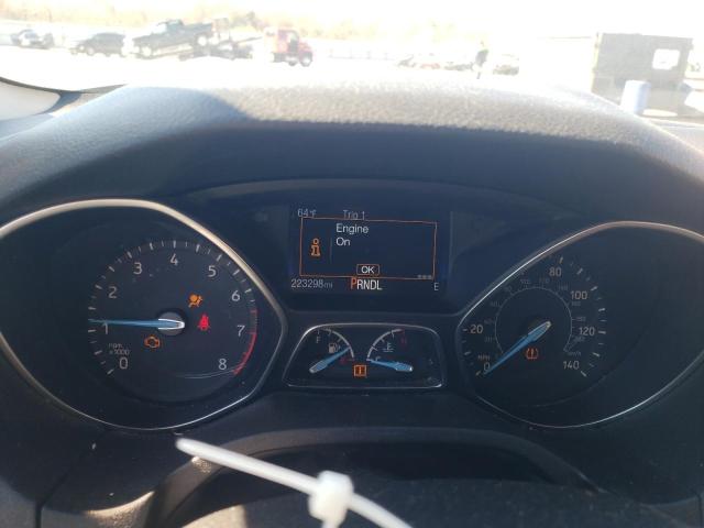 Photo 9 from auction – 2016 FORD FOCUS SE with VIN 1FADP3F26GL226999