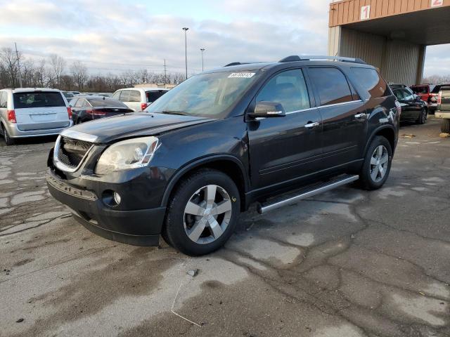 GMC ACADIA 2011 with VIN 1GKKVREDXBJ211489 - Photo from auction
