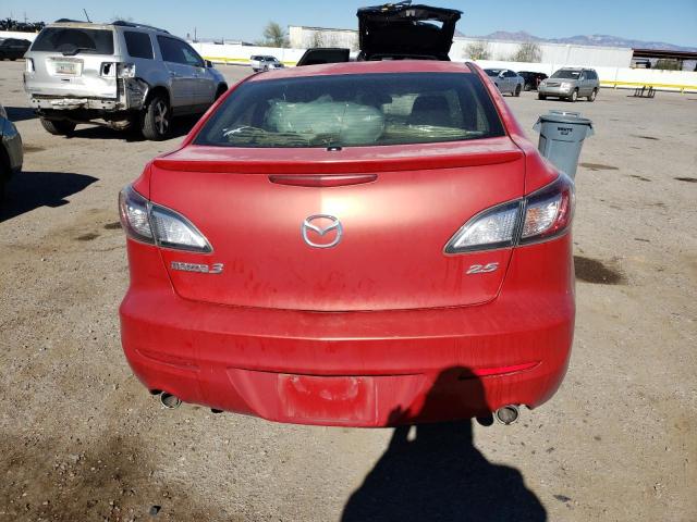 Photo 6 from auction – 2011 MAZDA 3 S with VIN JM1BL1U61B1446014