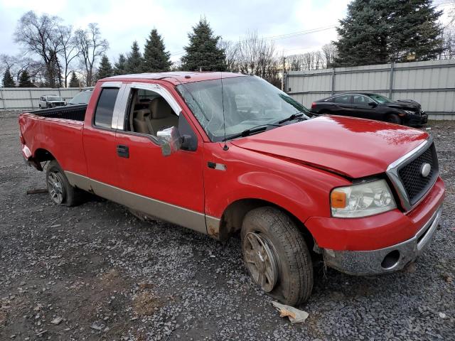 Photo 4 from auction – 2007 FORD F150 with VIN 1FTPX14557FA63415