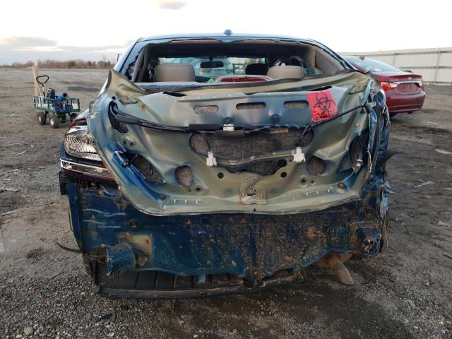 Photo 6 from auction – 2013 HONDA CIVIC EXL with VIN 2HGFB2F90DH558150