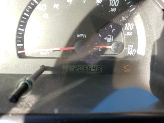 Photo 9 from auction – 2004 TOYOTA CAMRY LE with VIN 4T1BF32KX4U066024