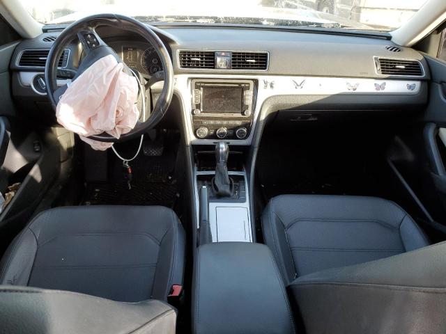 Photo 8 from auction – 2012 VOLKSWAGEN PASSAT SE with VIN 1VWBP7A30CC050189