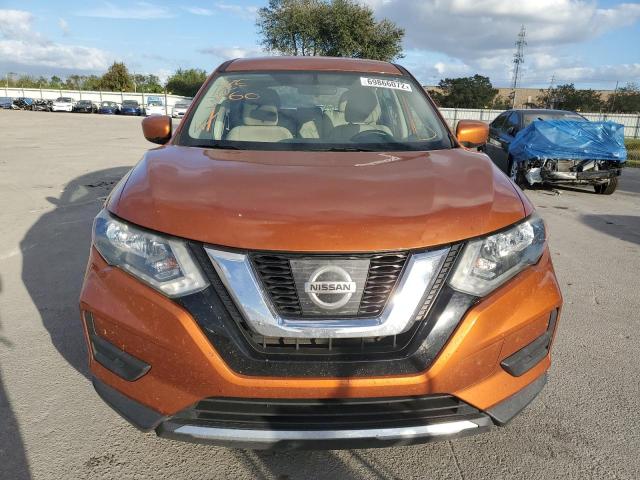 Photo 5 from auction – 2017 NISSAN ROGUE S/SL with VIN 5N1AT2MT8HC842666