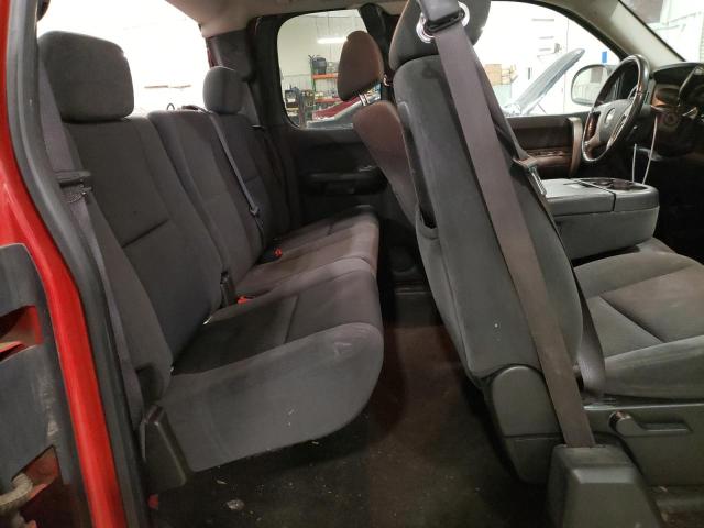 Photo 10 from auction – 2009 CHEVROLET SILVERADO with VIN 1GCEK29079Z136567