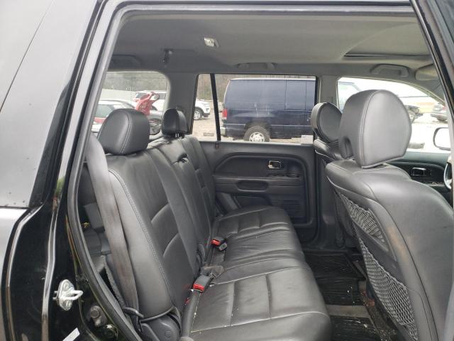 Photo 11 from auction – 2008 HONDA PILOT EXL with VIN 5FNYF185X8B046469