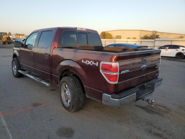 Photo 2 from auction – 2010 FORD F150 SUPER with VIN 1FTFW1EV3AFD67525