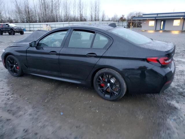Photo 2 from auction – 2023 BMW 540 XI with VIN WBA73BJ03PCL60174