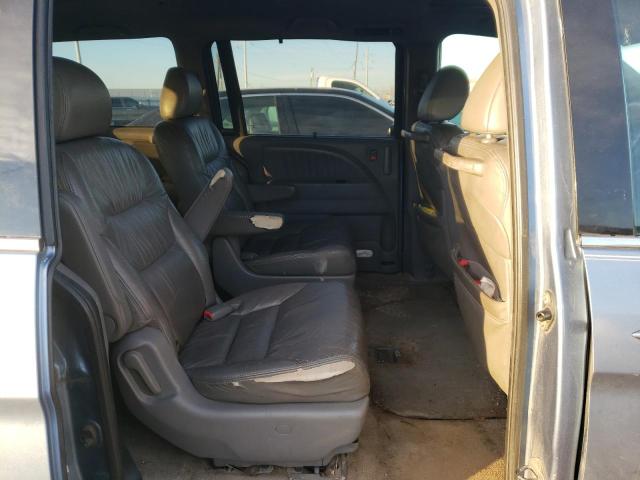 Photo 11 from auction – 2008 HONDA ODYSSEY EX with VIN 5FNRL38678B041585