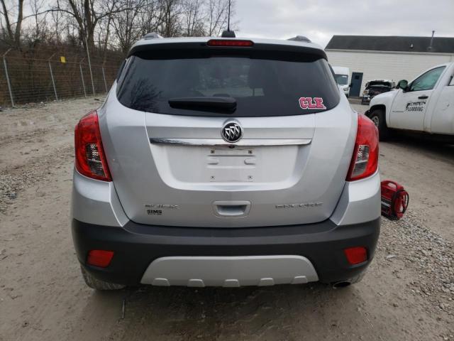 Photo 6 from auction – 2015 BUICK ENCORE with VIN KL4CJASB9FB208531
